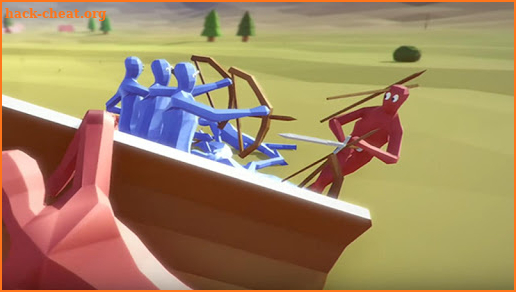 Totally Accurate Game: Battle Simulator screenshot