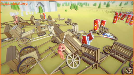 Totally Accurate Game : Battle Simulator 3 screenshot