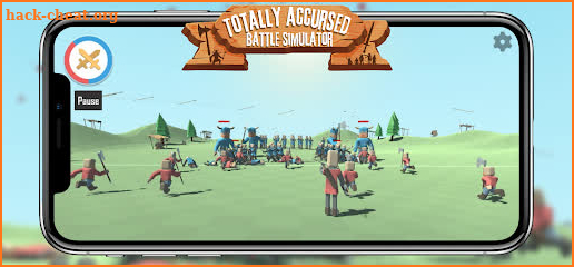 Totally Accursed Battle Simulator TABS Battle Sim. screenshot