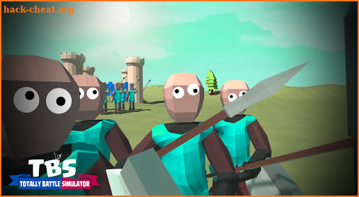 Totally Battle Simulator screenshot