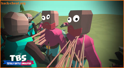 Totally Battle Simulator screenshot