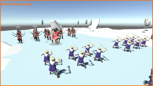 Totally Battle War screenshot