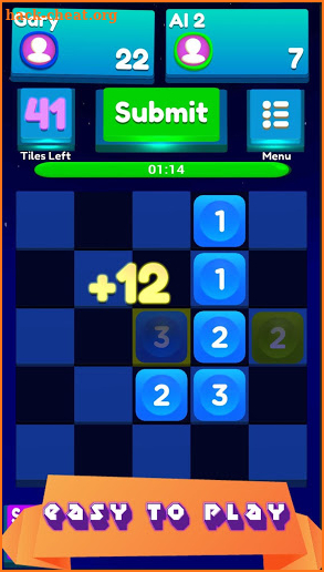 Totally Odd - Number Game screenshot