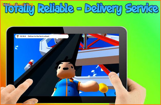 totally reliable delivery service full game TIPS screenshot