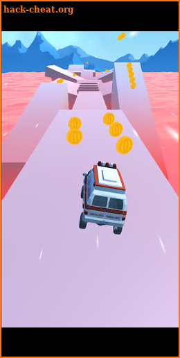 Totally safe ride screenshot