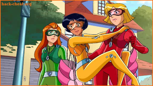 Totally Spies !! 2023 screenshot