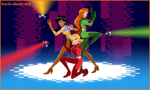 Totally Spies !! 2023 screenshot