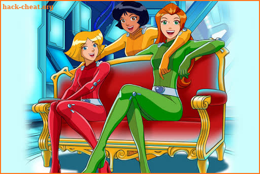 Totally Spies !! 2023 screenshot