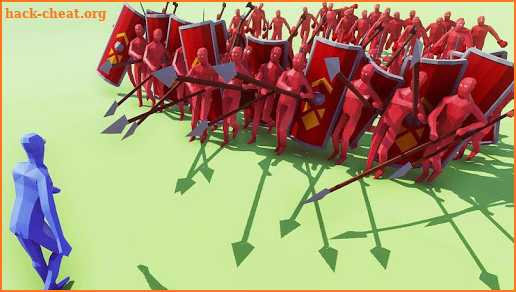 Totally T.A.B.S Accurate Battle Simulator. screenshot