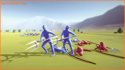 Totally Tactic Accurate  : Battle Simulator screenshot