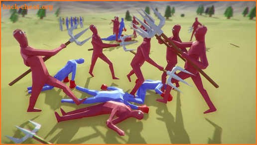 Totally Tactic Accurate  : Battle Simulator screenshot