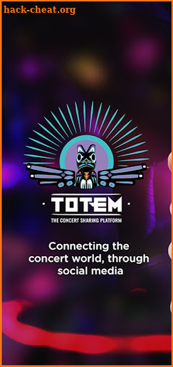 Totem App screenshot