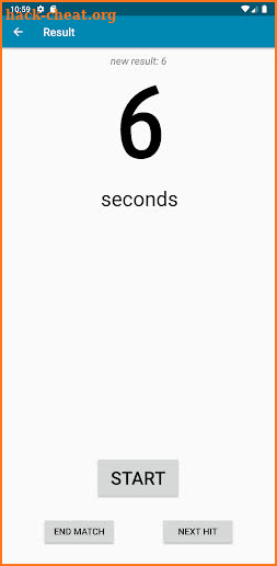 Totentanz Timer screenshot