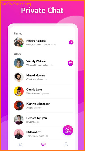 ToTo Chat - Live Video Call & Meet New Strangers screenshot