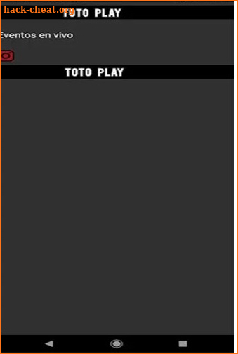 Toto Play Diy screenshot