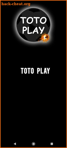 Toto play Guia & Tips screenshot