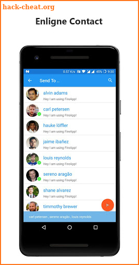 ToTok Messenger  - HD Video Calls & Voice Chats screenshot