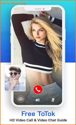 ToTok Video Call & Chat Totok Messenger Tips Guide screenshot