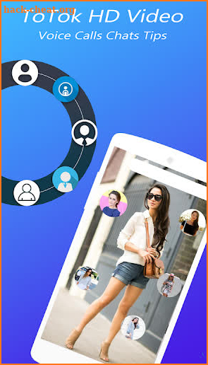 ToTok Videos Calls And Voice Chats screenshot