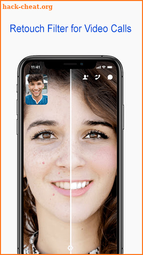 ToTolk Chat - Free HD  Voice & Video Calls screenshot