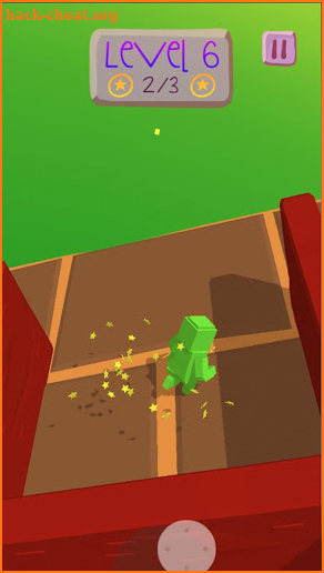 Totter Box screenshot