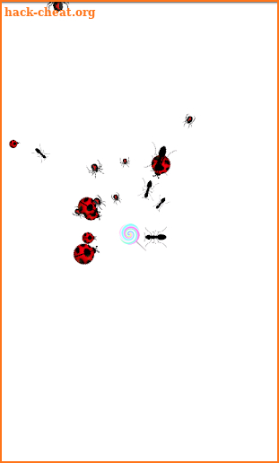 Touch and Born Move Paint Free screenshot