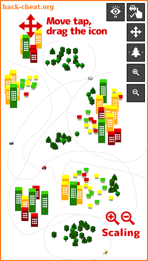 Touch & Move! Service Vehicles screenshot