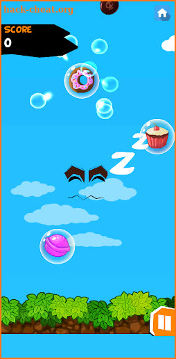 Touch Foods screenshot