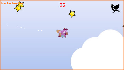 Touch play to fly birds screenshot