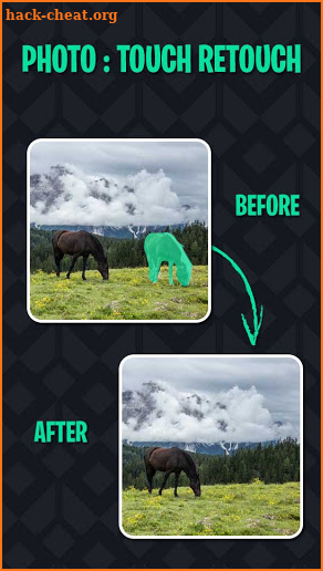 Touch Retouch Pro - Remove Objects from your Photo screenshot