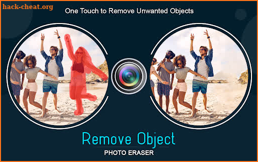 Touch Retouch - Remove Unwanted Object from Photo screenshot