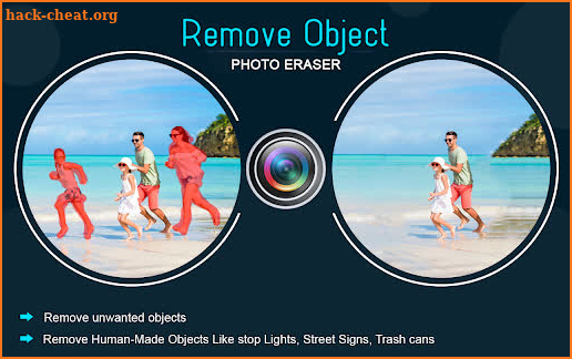 Touch Retouch - Remove Unwanted Object from Photo screenshot