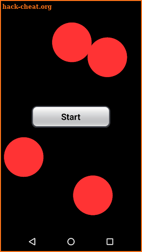 Touch Roulette -Decision Maker screenshot