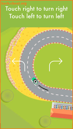 Touch Round - Watch game screenshot