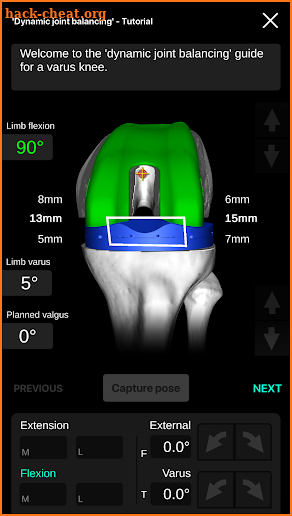 Touch Surgery Dynamic screenshot