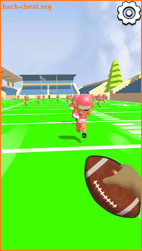 Touchdown 3D screenshot