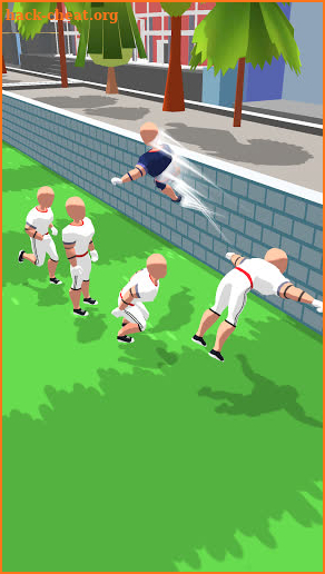 Touchdown Action 3D screenshot