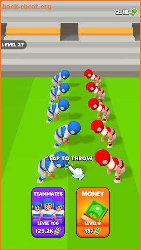 Touchdown Blitz screenshot