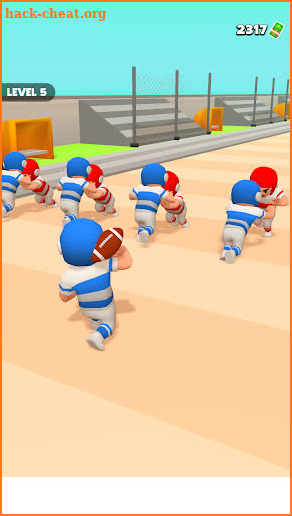 Touchdown Blitz screenshot