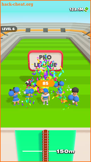 Touchdown Blitz screenshot