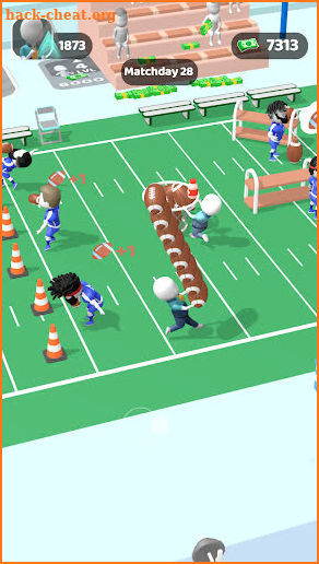 Touchdown Coach screenshot