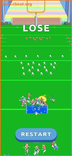 Touchdown Crowd screenshot