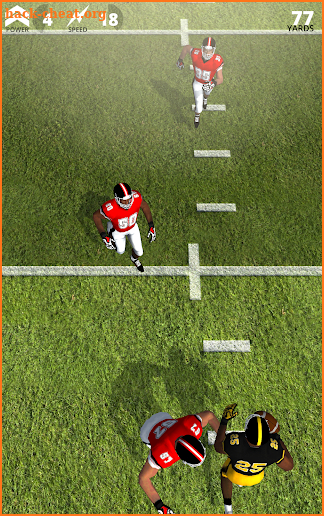 Touchdown: Gridiron Football screenshot