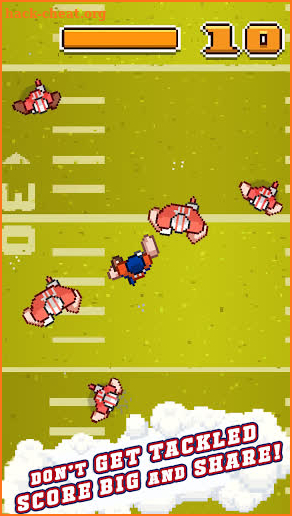 Touchdown Hero screenshot