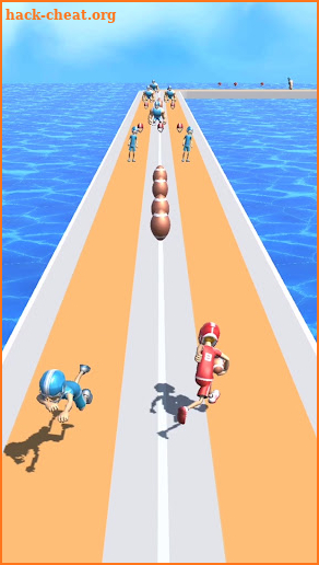 Touchdown Run screenshot