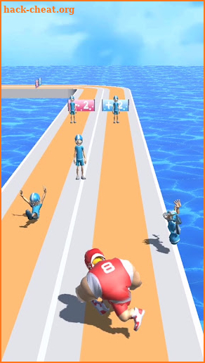 Touchdown Run screenshot