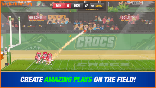 Touchdowners 2 -  Pro Football screenshot