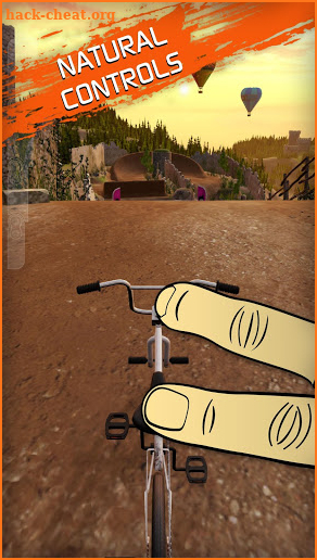 Touchgrind BMX 2 screenshot