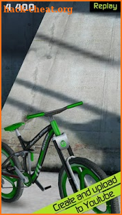 Touchgrind BMX screenshot