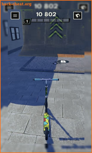 Touchgrind Scooter 3D Tips screenshot